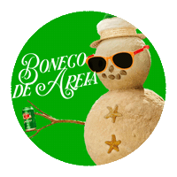 Natal Guarana Sticker by Guaraná Antarctica