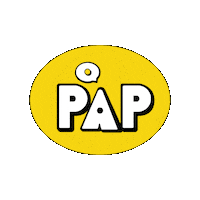 pap3ds pap team pap Sticker