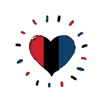 Ilovega Sticker by Germantown Academy