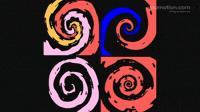 Liquid Swirl Loop Backgrounds