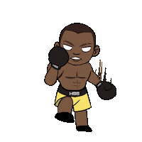 Boxing Smash Sticker by HW Group