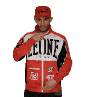 Sport Fighting Sticker by Matteo Signani - Il Giaguaro
