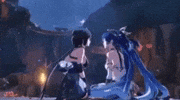 Gathering Wives GIF