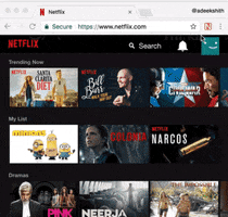 netflix GIF by Product Hunt