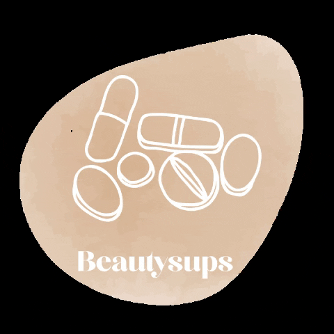 Beautysups huidverbetering gezondheid innerbeauty supplementen GIF
