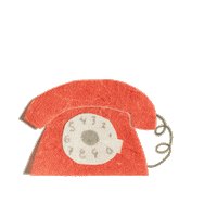 Phone Telephone Sticker by Create With Neets