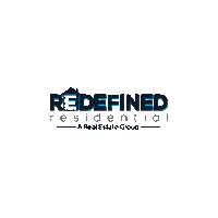 Sticker by redefined residential
