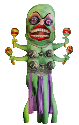 Happy Art Sticker by Colin Raff