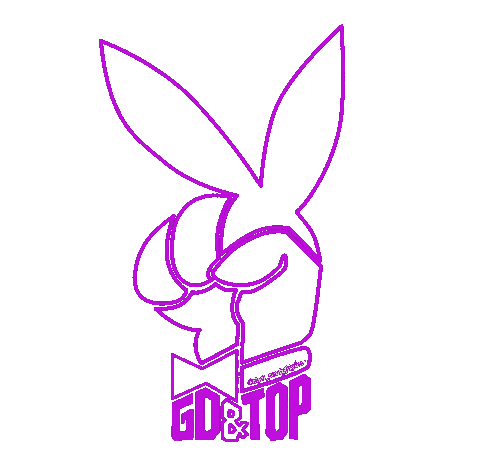 G-Dragon Love Sticker