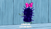 season 9 squid defense GIF by SpongeBob SquarePants