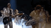 arcade fire snl GIF by Saturday Night Live