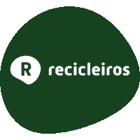 Reciclagem Sticker by Recicleiros