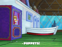 season 8 episode 22 GIF by SpongeBob SquarePants