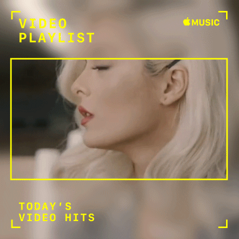 bebe rexha pop GIF by Apple Music