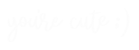 Cat Love Sticker
