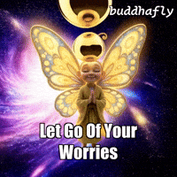 Stars Joy GIF by BuddhaFlyJourney