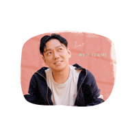 LIBRACreativeWorks love one ryo sapporo Sticker
