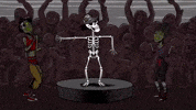 Heavy Metal GIF by Rob Zombie