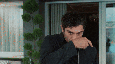 Burakdeniz Sahte GIF by Ay Yapım