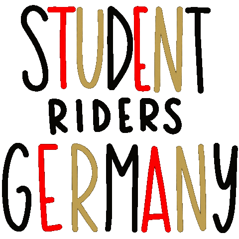 Germany Sticker by Deutscher Akademischer Reiterverband e.V.