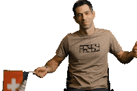 Wave Flag Sticker by iXS ag