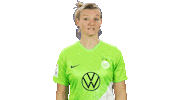 Call Me Football Sticker by VfL Wolfsburg