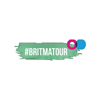 grupobloom britmatour brasilitmatour Sticker