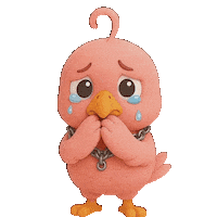 Sad Broken Heart Sticker