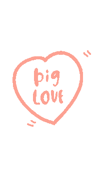 In Love Corazon Sticker by ムーブル