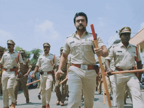 Singam GIF