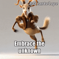 Sun Freedom GIF by Radiantelope