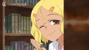 Later!