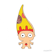 fox pizza GIF by Animation Domination High-Def