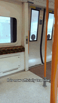 GIF by Transport for London