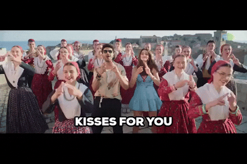 Kartik Aaryan Dance GIF by saregama