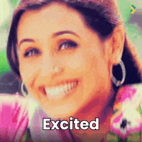 Happy Feeling Good GIF by Bombay Softwares