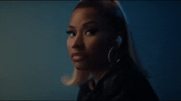 Do We Have A Problem GIF by Nicki Minaj