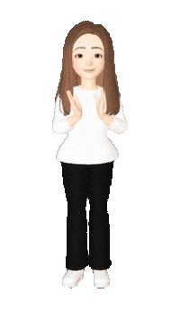 designer_luanavieira menina designerluanavieira menininha nivinha Sticker