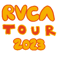 Rvca Sticker by RVCA_Europe