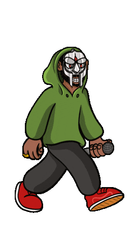 Walking Walk Sticker by NJoe