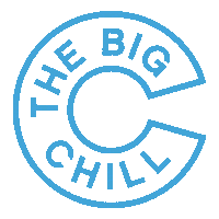 TheBigChill chill hub the hub big chill Sticker