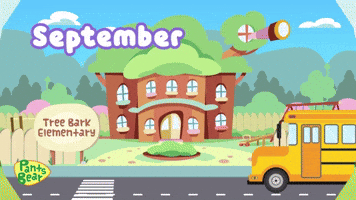 September | Months Of The Year Four Seasons