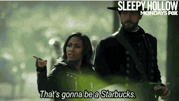 sleepy hollow GIF by Fox TV