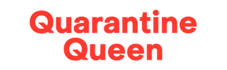 Quarantine Sticker by The Social Club