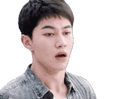 Korean No Sticker