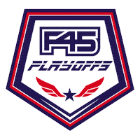 Playoffs Sticker by F45 Clayton South