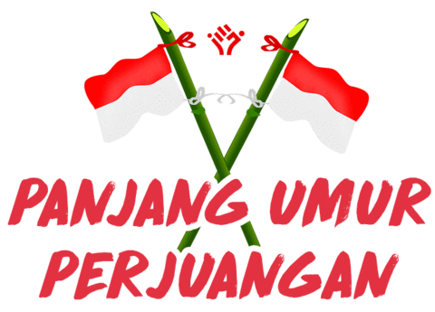 Indonesia Muda Sticker by Ezaka Kreasi