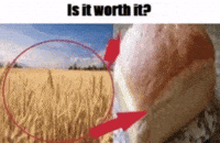 Is It Worth Arrow GIF