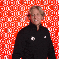 Diving Swimming GIF by Louisville Cardinals
