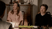 Thank God Reaction GIF by CBS